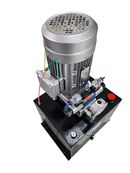 Міні станція для керування фільтр-пресом