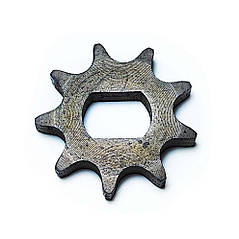 Зірка тягова 428 9 зубів