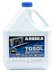 Тосол -40 5л Аляска 5067