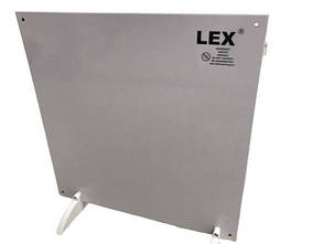 Нагрівач конвекторний електричний LEX LXCH-03B-W
