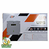 Джерело безперебійного живлення LogicPower з правильною синусоїдою 24V LPY-W-PSW-2500VA+(1800Вт), фото 9