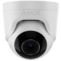 IP-камера Ajax TurretCam 8 Мп, 2.8 мм White (000039323)
