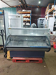 Вітрина холодна Росс Rimini 1,5 м.