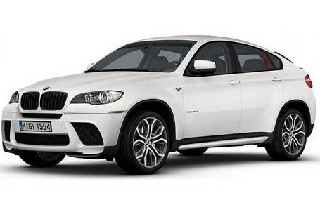 X6 E71 (2008 - 2013)
