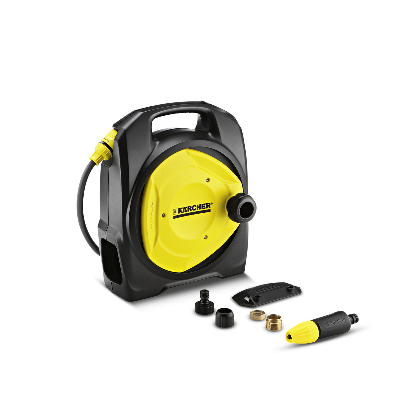 Компактна котушка для балконів Karcher CR 3.110