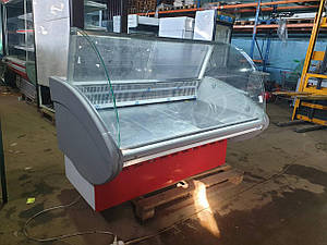 Вітрина холодна Вхс Ілеть 2018 р. бу