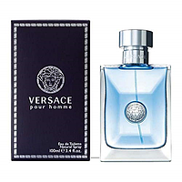 Versace Pour Homme Версаче Пур Ом 100 мл. Оригінал Італія