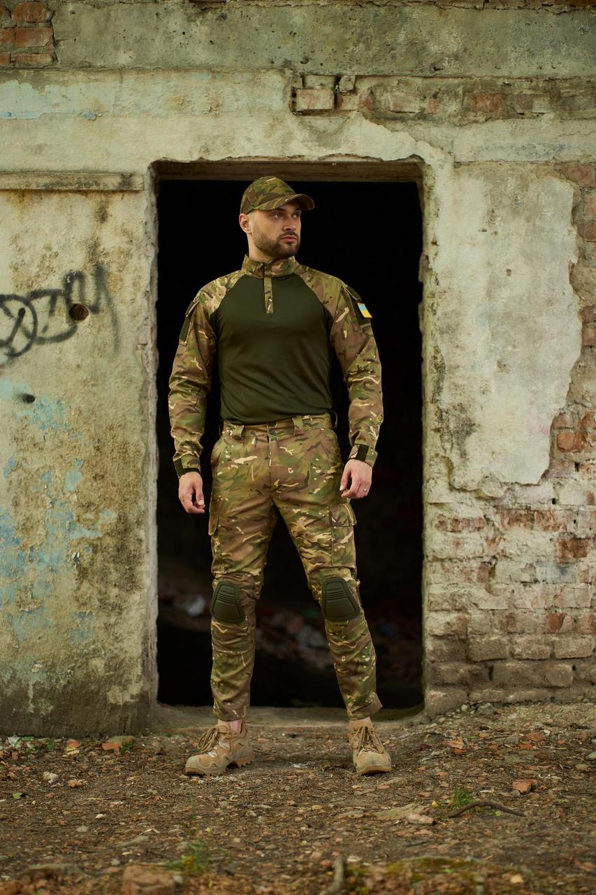 Армейский костюм камуфляжный мультикам тактический , Военная форма ...