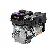 Бензиновий двигун 8 к.с. 5.9кВт LEX LXGE180F, фото 4
