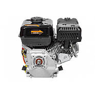 Бензиновий двигун 8 к.с. 5.9кВт LEX LXGE180F, фото 5