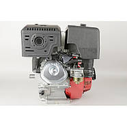 Потужний двигун 6,8 к.с. бензиновий ST-1401 з електричним запуском, фото 2