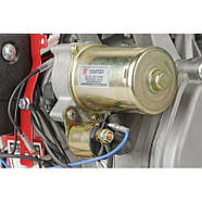 Потужний двигун 6,8 к.с. бензиновий ST-1401 з електричним запуском, фото 7