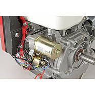 Потужний двигун 6,8 к.с. бензиновий ST-1401 з електричним запуском, фото 8