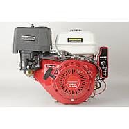 Потужний двигун 6,8 к.с. бензиновий ST-1401 з електричним запуском, фото 9