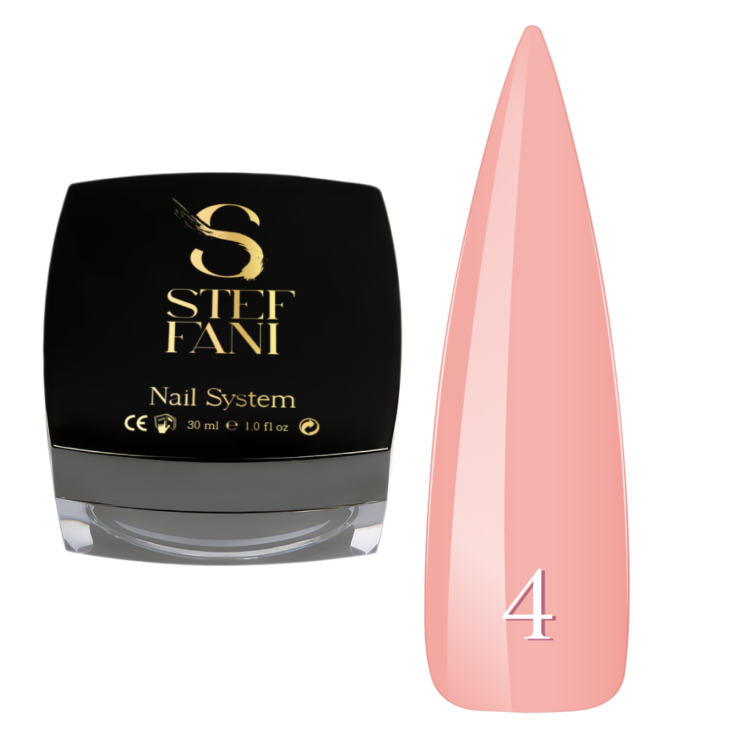 Cover Base №4 Steffani 30 мл