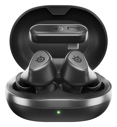 SteelSeries Arctis GameBuds Black