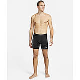 Термо шорти (тайси, велосипедки) чоловічі компресійні Nike M NP DF SHORT, фото 4