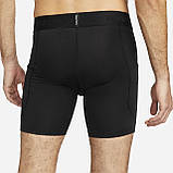 Термо шорти (тайси, велосипедки) чоловічі компресійні Nike M NP DF SHORT, фото 2