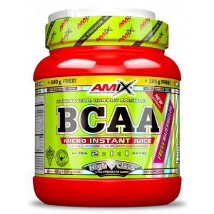 Амінокислоти Amix BCAA Micro Instant Juice 500g