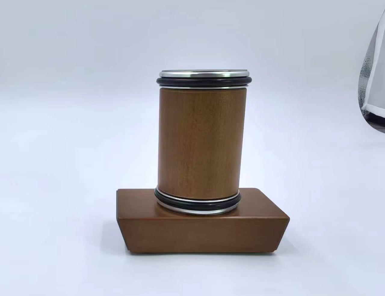 Точилка для ножів та ножиць роликова Roller sharpener + 2 алмазні диски в коробці коричнева