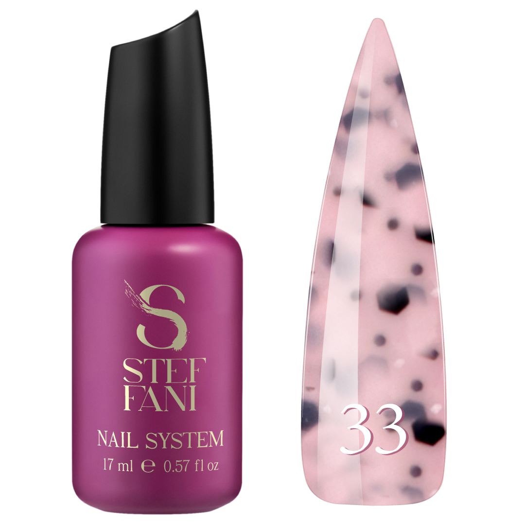 Steffani Cover Base №33 17 мл