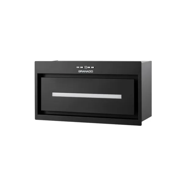 Витяжка вбудована GRANADO Palamos 2613-700 Black сенсорне керування та пульт