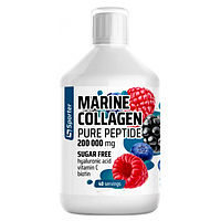 Морський колаген рибний Sporter Collagen 200.000 mg (fish) (sugar free) - 500 мл