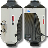 Webasto автономний дизельний обігрівач а автомобіль Profter WX-5000 12V. 5 кВт., фото 8