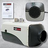 Webasto автономний дизельний обігрівач а автомобіль Profter WX-5000 12V. 5 кВт., фото 5