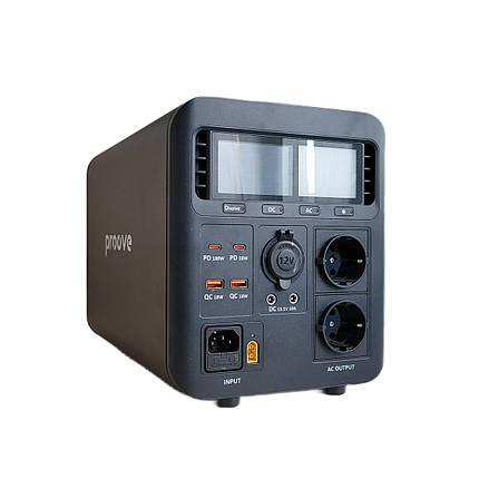 Зарядна станція Proove PowerHome K700 700W (678 Вт/г), фото 1
