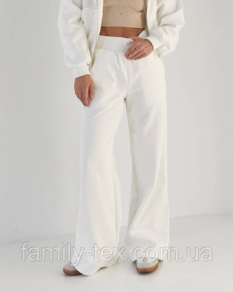 Жіночі брюки палаццо. Розміри S, фото 1