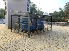 Навіс на генератор/захист генератора