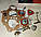 Ремкомплект карбюратора ВАЗ 2108, 2109, 1300 Солекс Solex High Quality parts, фото 6