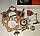 Ремкомплект карбюратора ВАЗ 2108, 2109, 1300 Солекс Solex High Quality parts, фото 7
