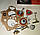 Ремкомплект карбюратора ВАЗ 2108, 2109, 1300 Солекс Solex High Quality parts, фото 4