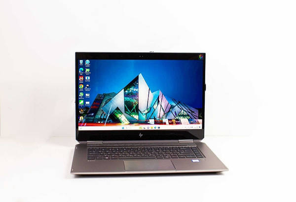 HP Zbook Studio G5 Core I7/RAM32/SSD512
