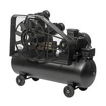 Компресор 300 л, 15 кВт, 380 В, 8 атм, 2000 л/хв. 3 циліндра INTERTOOL PT-0052, фото 3