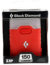 Маленький підвісний led-ліхтарик Black Diamond Zip 150 (Octane), фото 4