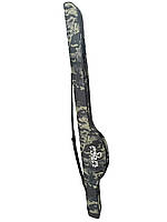 Чохол для вудки 135 см, 1 відділення, жорсткий