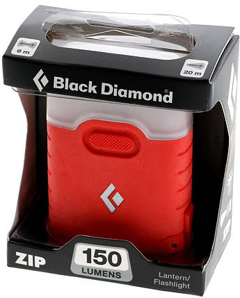 Маленький підвісний led-ліхтарик Black Diamond Zip 150 (Octane), фото 1