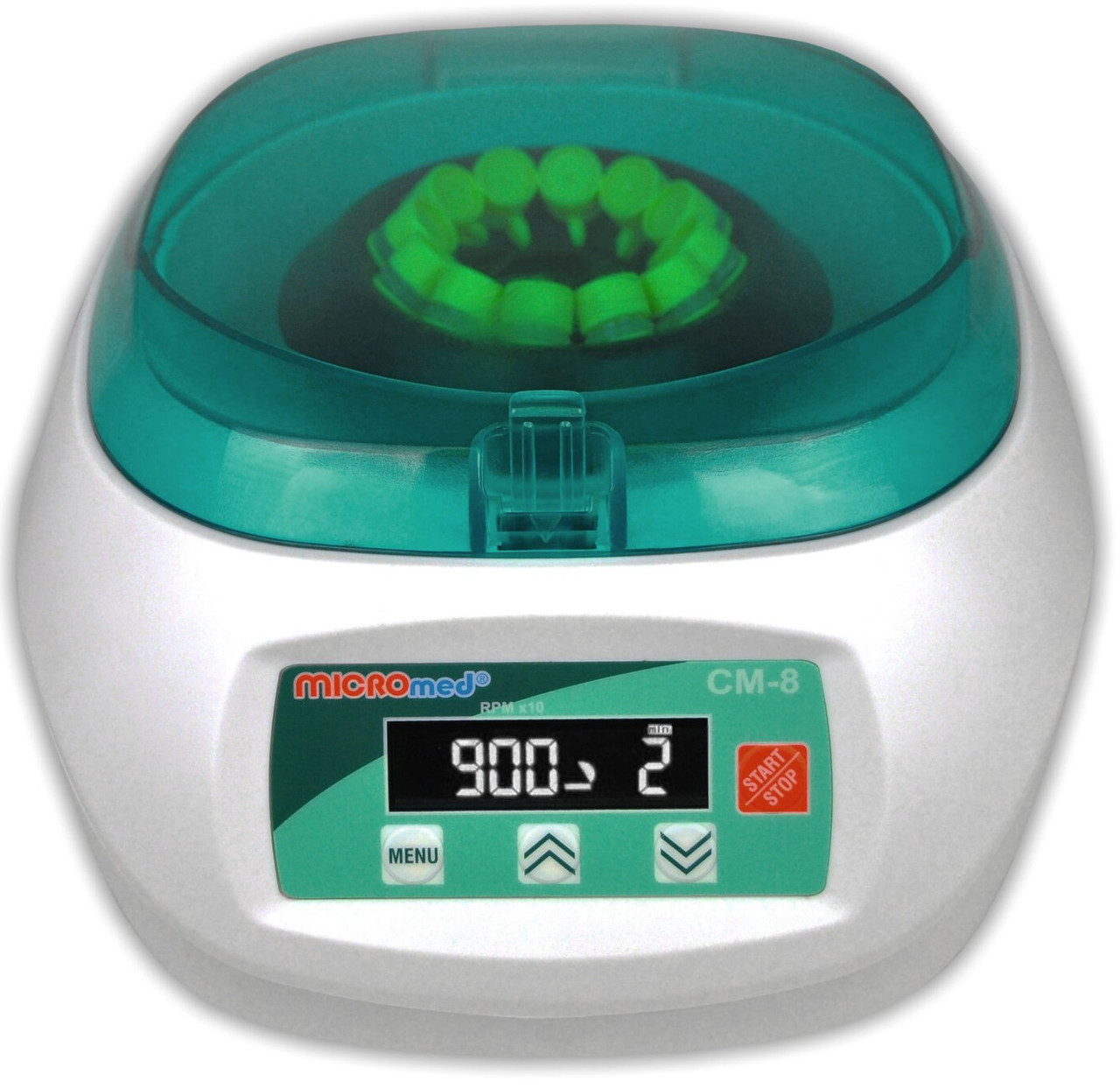 Центрифуга СМ-8 MicroSpin, 500-12000 об/хв, для мікропробірок Eppendorf