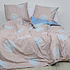 Постільна білизна Viluta ранфорс - 19008 полуторна, фото 5