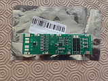 BMS 7S 20A 29.4V с балансировкой плата защиты Li-Ion 18650 (Контроллер заряда/разряда), фото 5