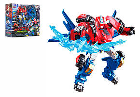 Робот-трансформер Dinoster Раптор Болт Вінг EU580815