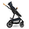Коляска універсальна 2в1 Lionelo Amber Navy Blue Синя, фото 7