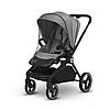 Коляска універсальна 3в1 Lionelo Mika Grey Stone Сіра, фото 6