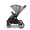 Коляска універсальна 2в1 Lionelo Mika Grey Stone Сіра, фото 9