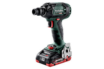 Акумуляторний ударний гайковерт METABO SSW 18 LTX 300 BL