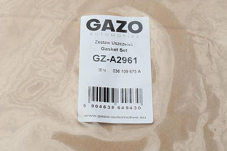 Комплект прокладок верхній VW Touareg 3.0 TDI 18-23 без ГБЦ  GZ-A2961, фото 2