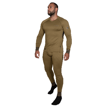 Термобілизна тактична CamoTec Polarheat Quadro Stretch 3.0 Tan 7295